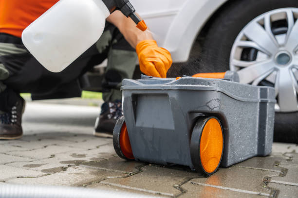 Sanitation services for porta potties in Lebanon, IN